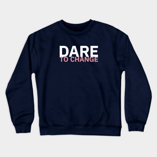 Dare crewneck new arrivals